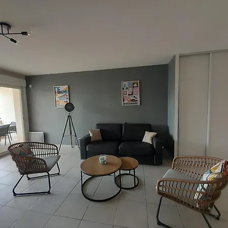 Appartement Junior 14600 à Banyuls-sur-Mer Extérieur photo