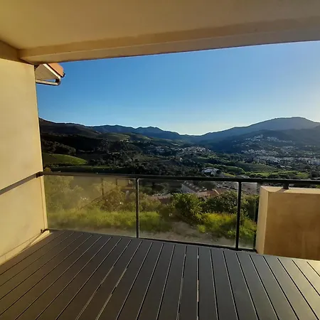 Appartement Junior 14600 à Banyuls-sur-Mer Extérieur photo