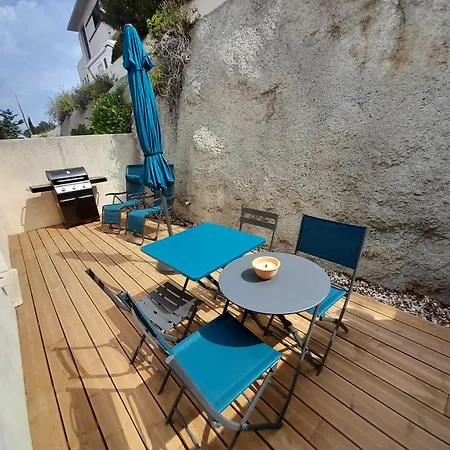 Appartement Junior 14600 à Banyuls-sur-Mer Extérieur photo
