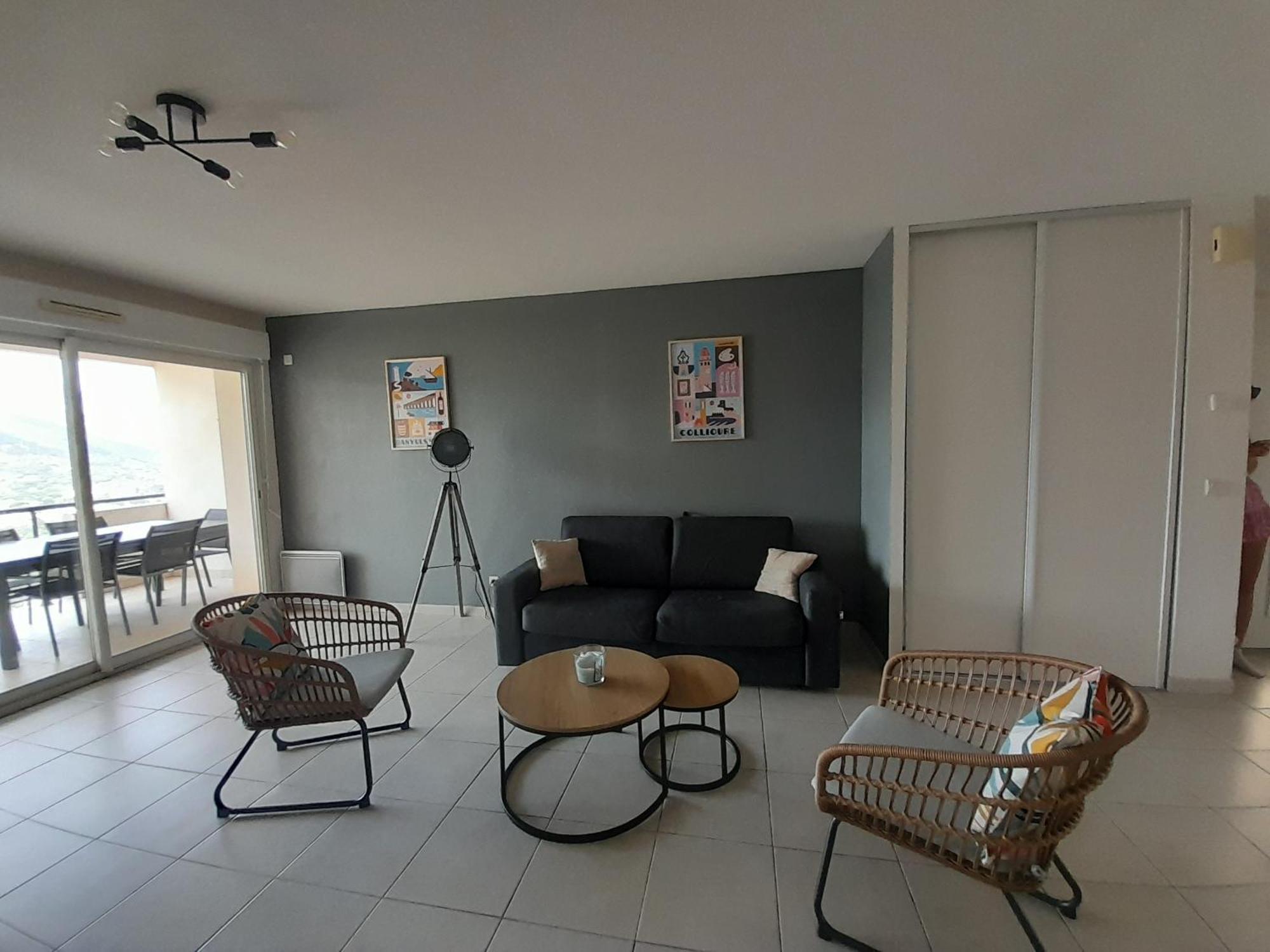 Junior 14600 Appartement Banyuls-sur-Mer